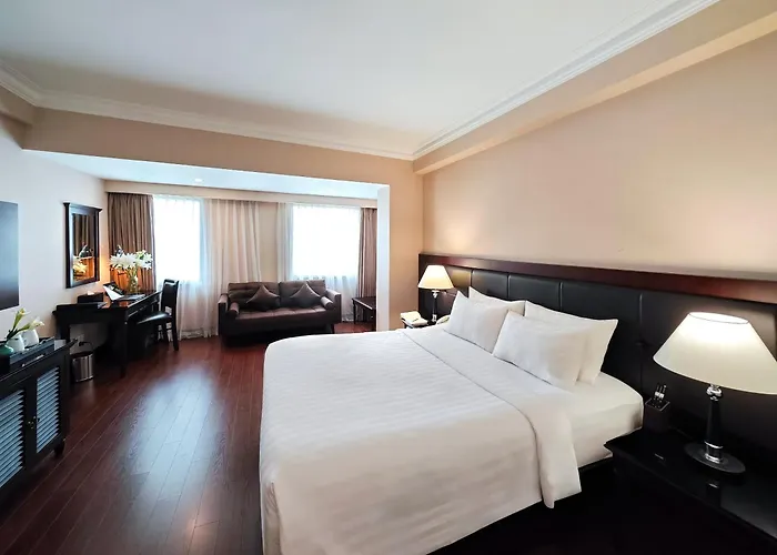 Anthai Saigon Hotel